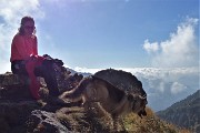 75 In vetta al Tre Pizzi sett. (2153 m)